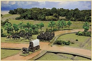 Warlord Games Black Powder & Epic Battles - Roads Scenery Pack