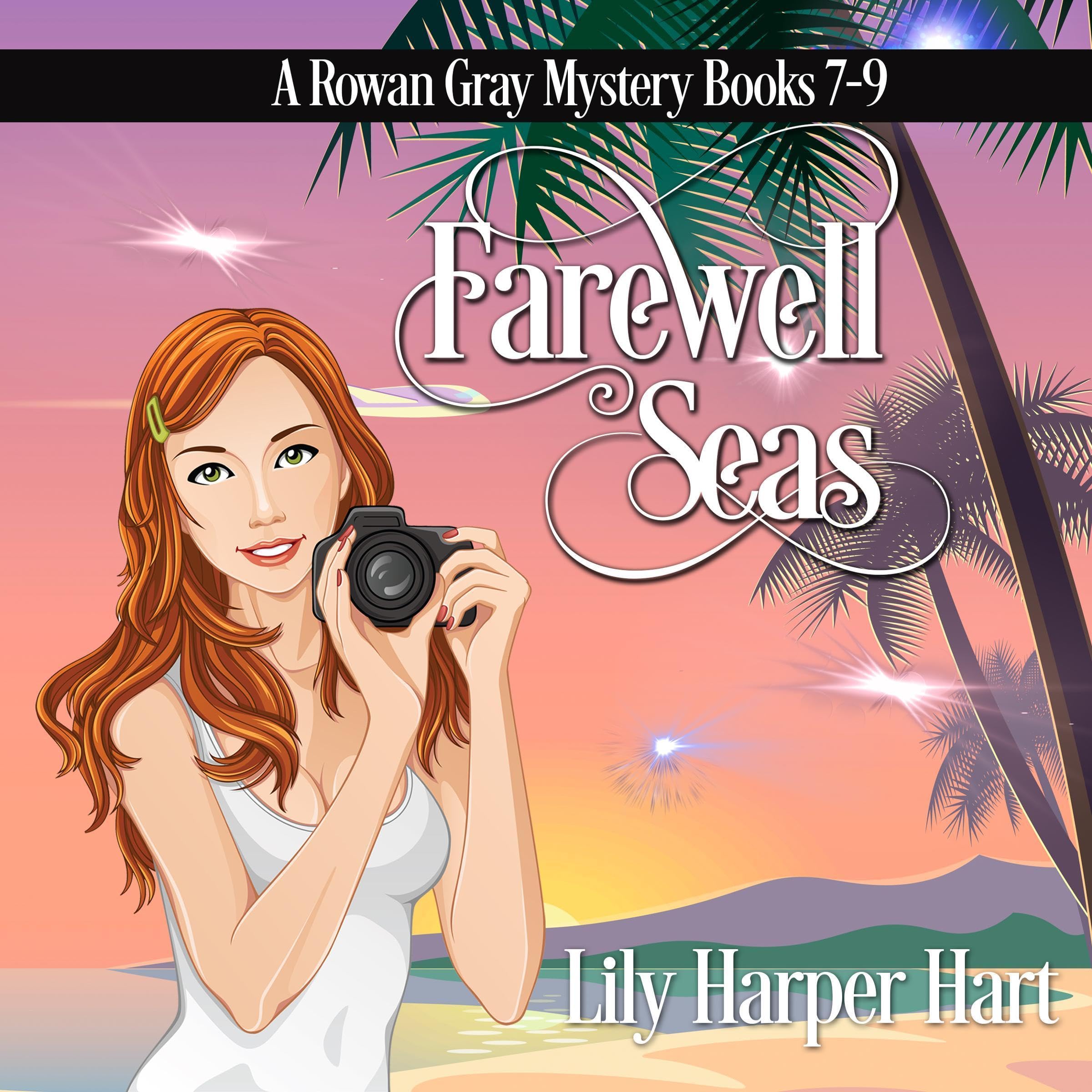 Cover art for Farewell Seas
