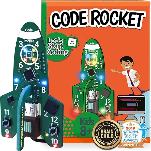 Miniatura 3 de Paquete: Code Rocket y Code Piano Jumbo. ¡Combina y ahorra en dos de nuestros kits más populares!