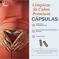 Vista 4 de Dr. Tobias Colon 14 Day Cleanse, apoya movimientos intestinales saludables, desintoxicación de limpieza de colon, fórmula de limpieza avanzada