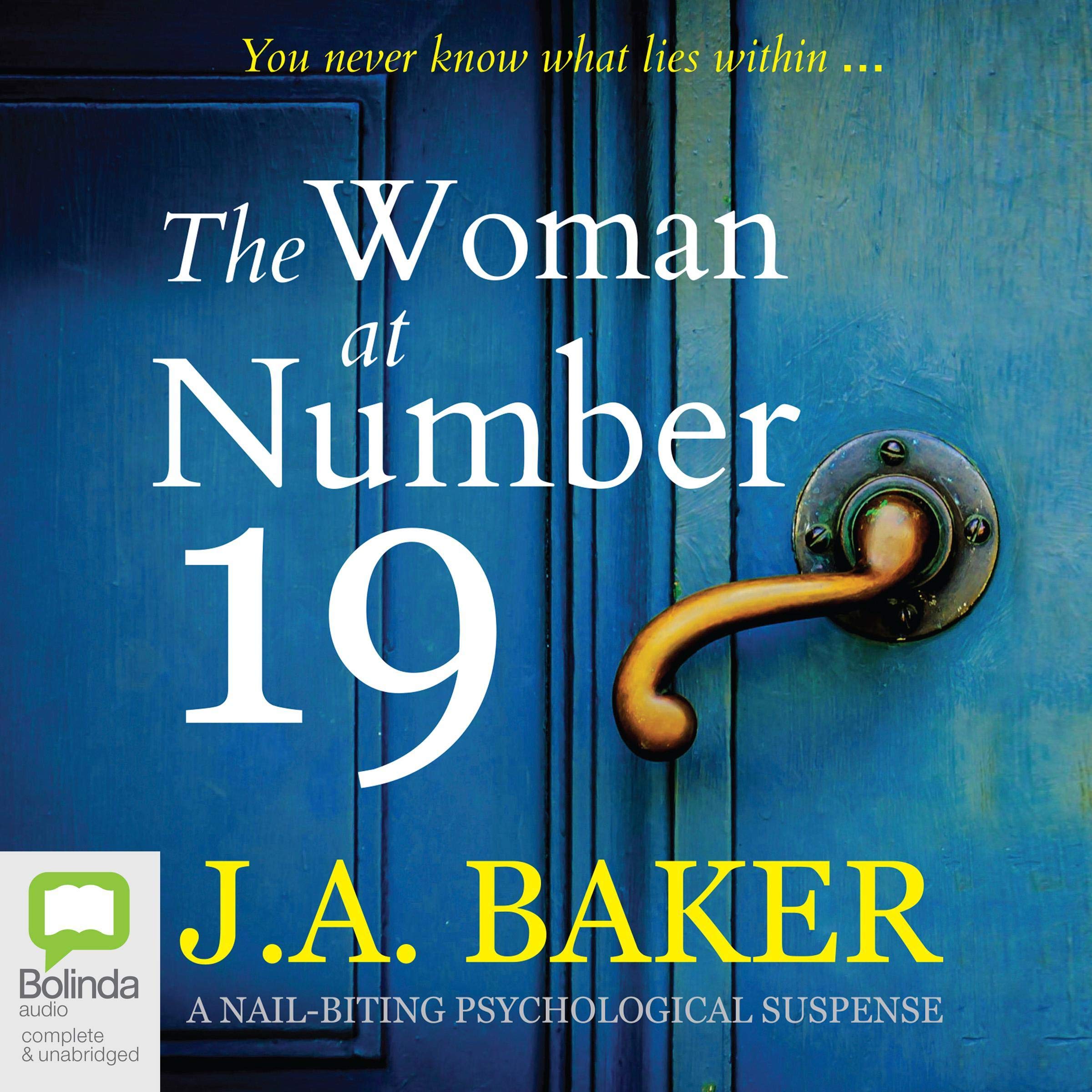 The Woman at Number 19