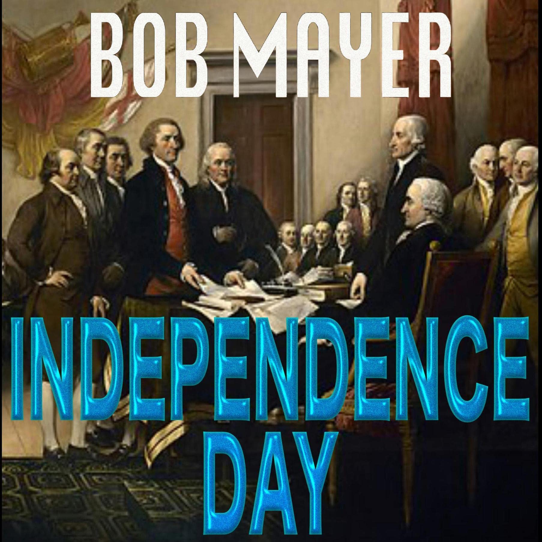 Cover art for Independence Day
