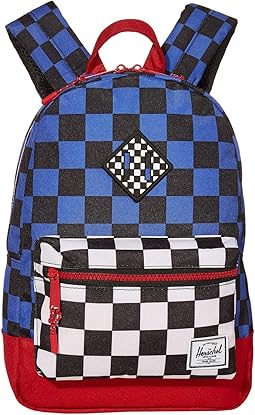herschel backpack checkered