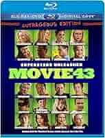 映画 ムービー43 Blu-ray Amazon.com: Movie 43 (Blu-ray / DVD Combo) : Chloë Grace