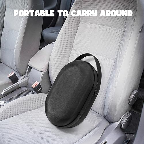 Miniatura 7 de ProCase Carrying Case for Meta Quest 3 VR Headset & Gaming Controller, Shockproof Storage Case Bag for Oculus Quest 3 Elite Strap & Battery & Other