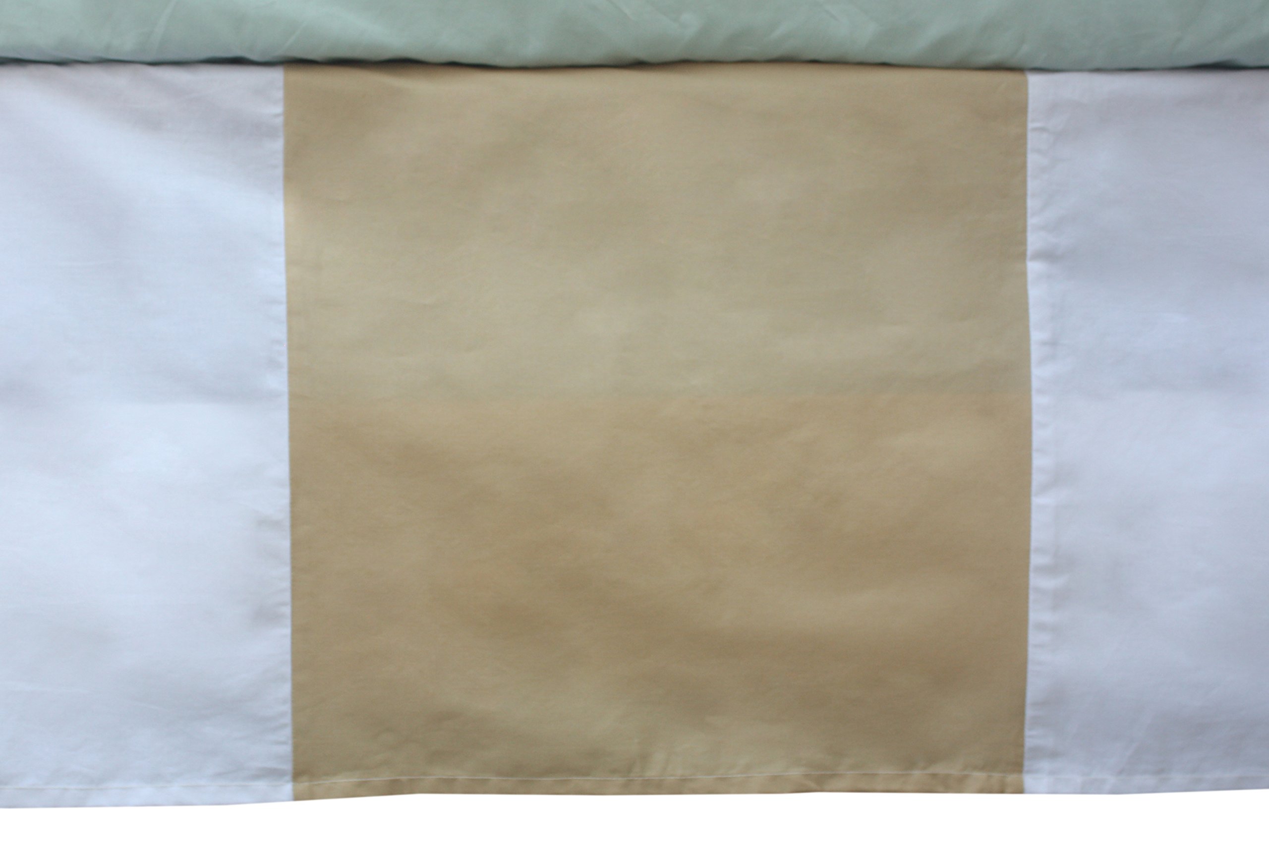 Sun and Sand Crib Skirt