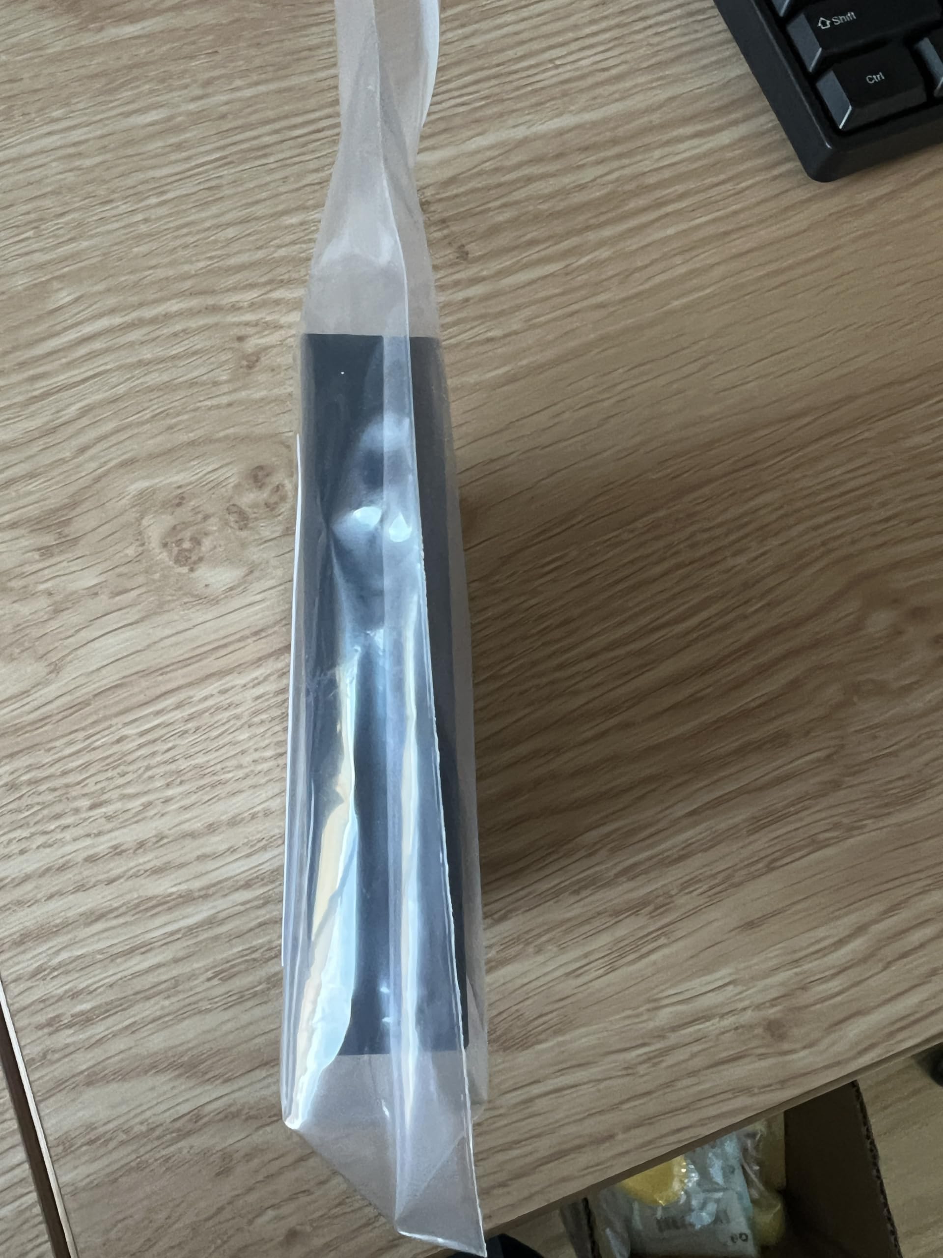 Carbon Fiber Geldklammer, Geldschein Organizer Herren Geldscheinklammer Schwarz,Money Clip zum Männer und Frauen für Geldscheine Visitenkarte Kreditkarte (Carbon Fiber)