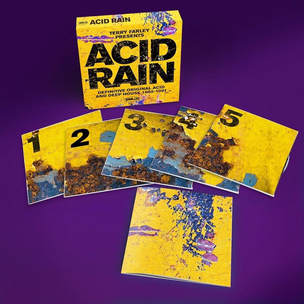 Amazon.co.jp: Acid Rain: Music