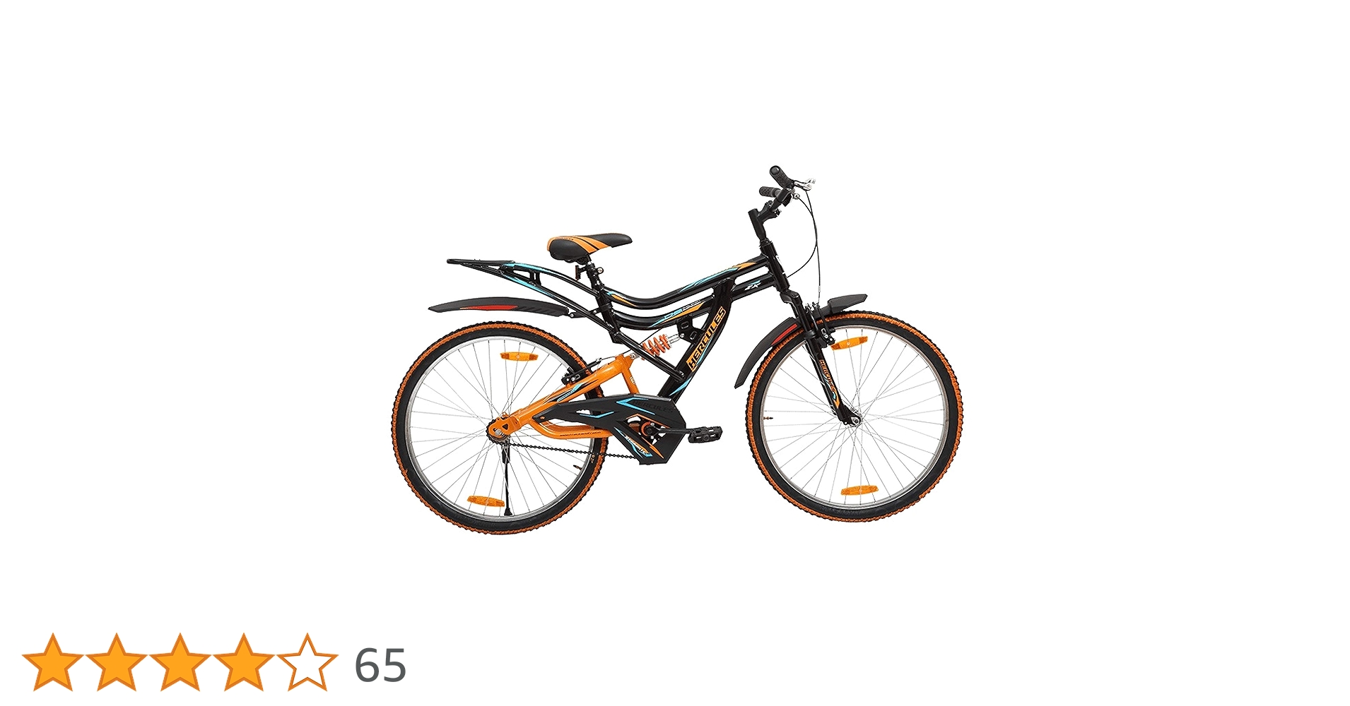 Dynamite！！2002.2004.2006 Hercules Dynamite Tubular Wheels ZX Dual Suspension 20 Inch
