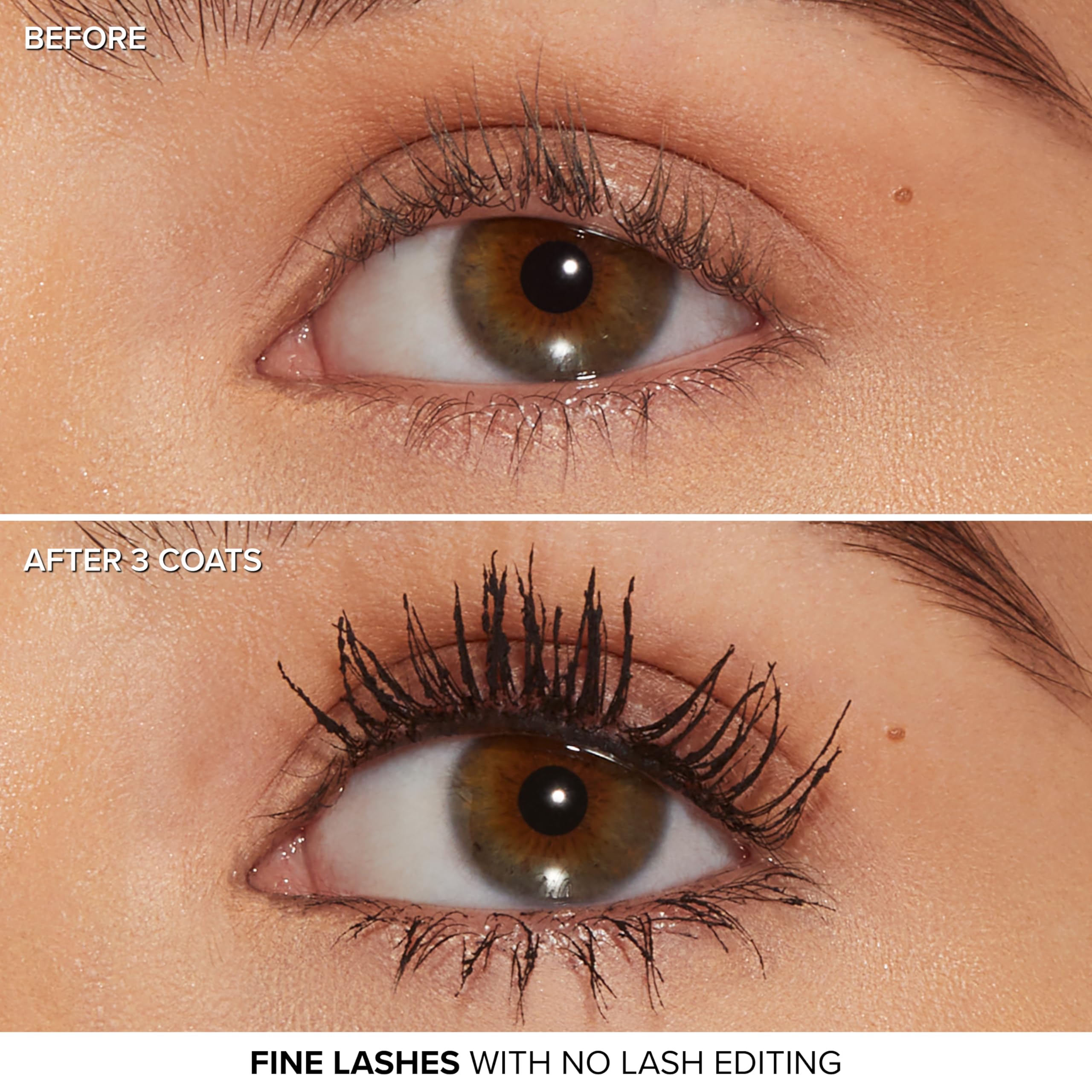 Too Faced Better Than Sex Volumizing Mascara | Dramatic Volume + Length | Cruelty Free: 03 Burgundy (Rich Burgundy) Full Size - 0.27 FL Oz