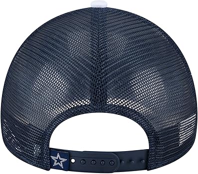 Amazon.com: New Era Youth White/Navy Dallas Cowboys Sport Night