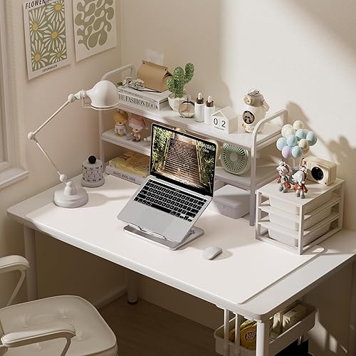 Miniatura 514 de Aothia Tapete protector de escritorio, alfombrilla para mouse, antideslizante, impermeable, de piel sintética, secante de escritorio, para Verde