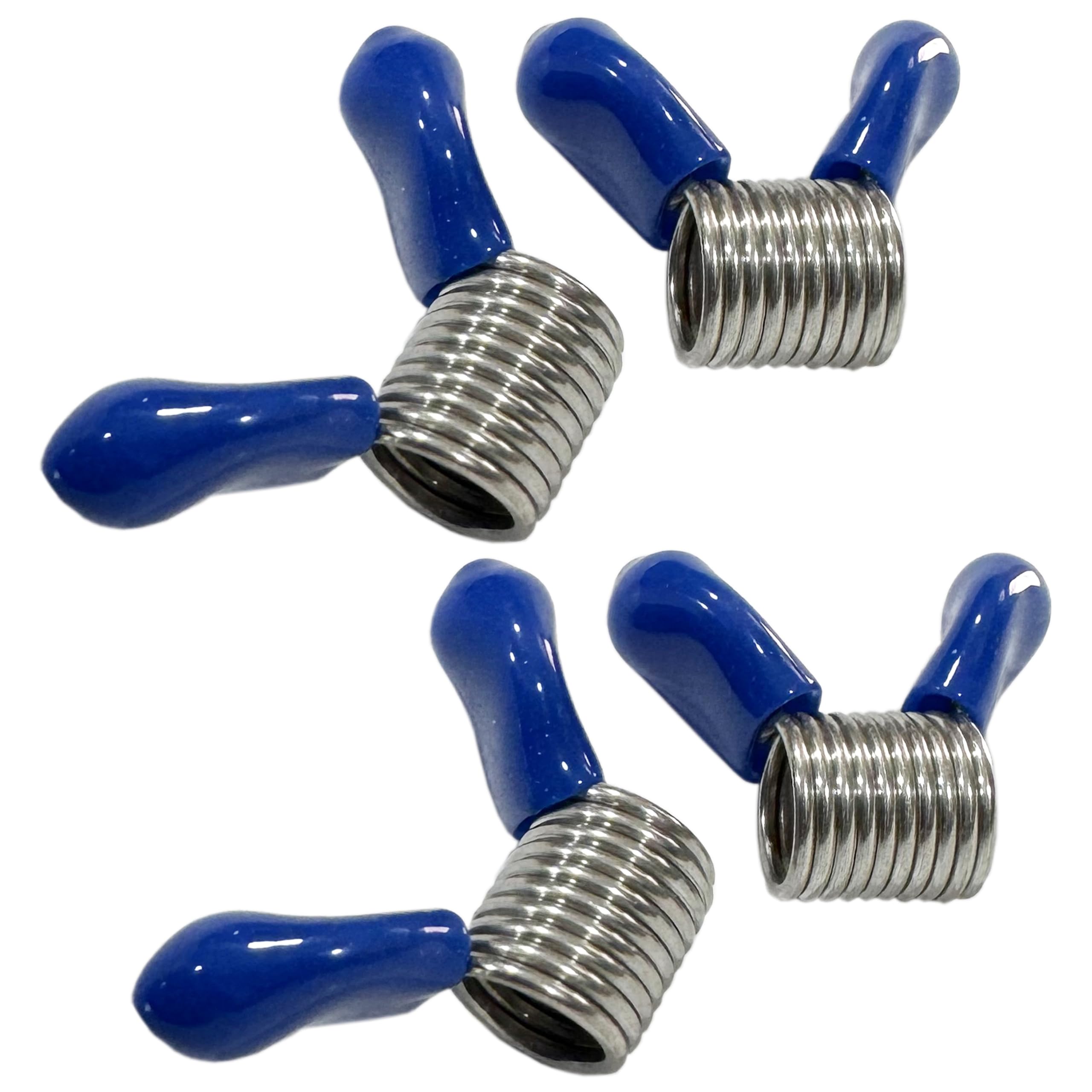 2 BEAD STOPPERS large perfect for stringing beads craft jewellery necklace tool