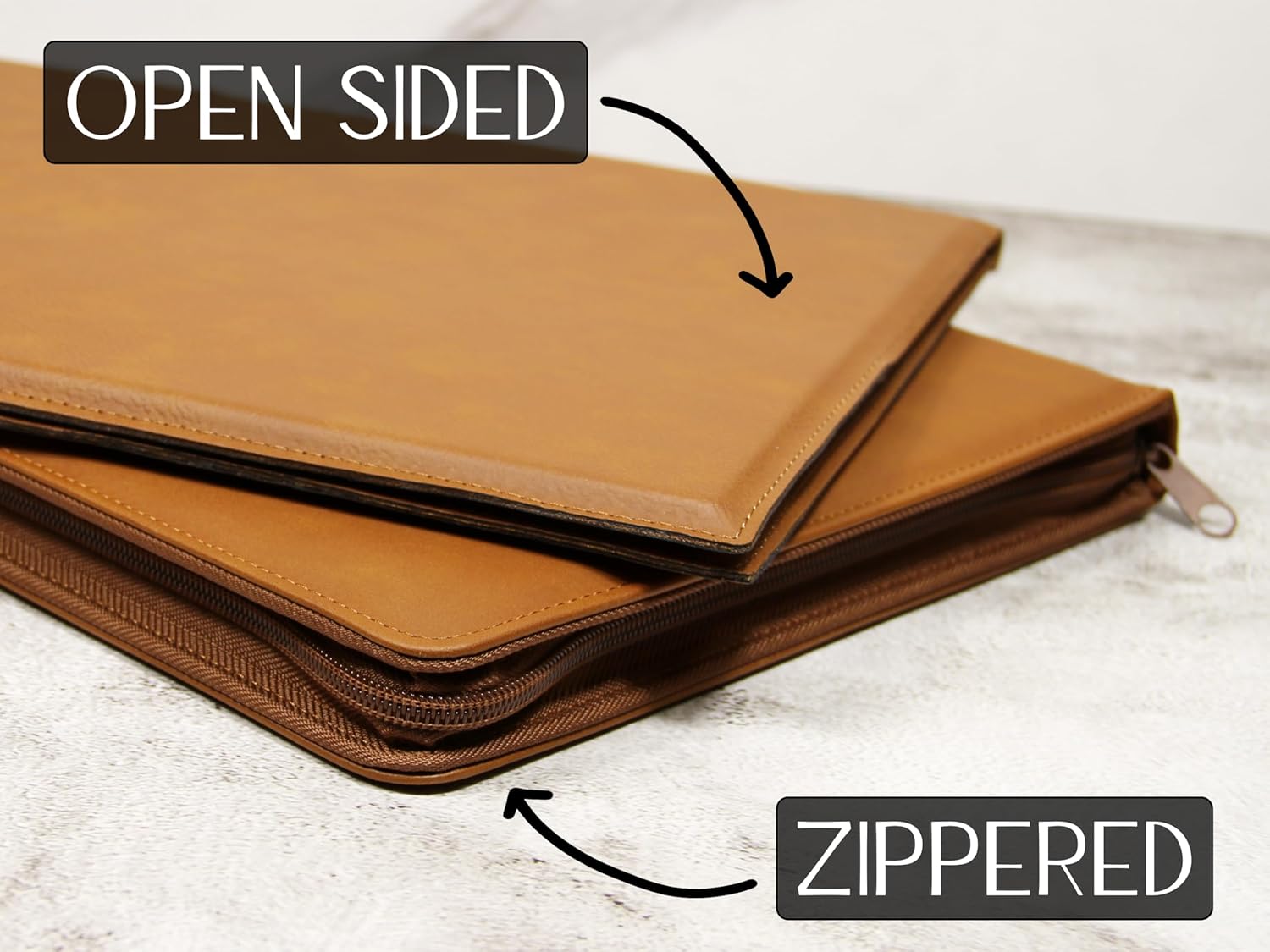 Custom Dance Coach Portfolio – Personalized Engraved 9.5x12 Vegan Leather Padfolio with Legal Pad – Custom Dance Coach Gift for Recital, Banquet, Birthday, or Retirement – Bluegrass Laserworks