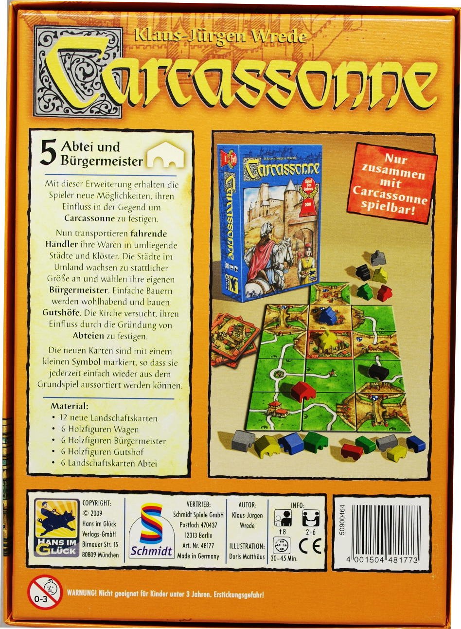 Schmidt Spiele - Juego de Cartas (48177) (versión en alemán)