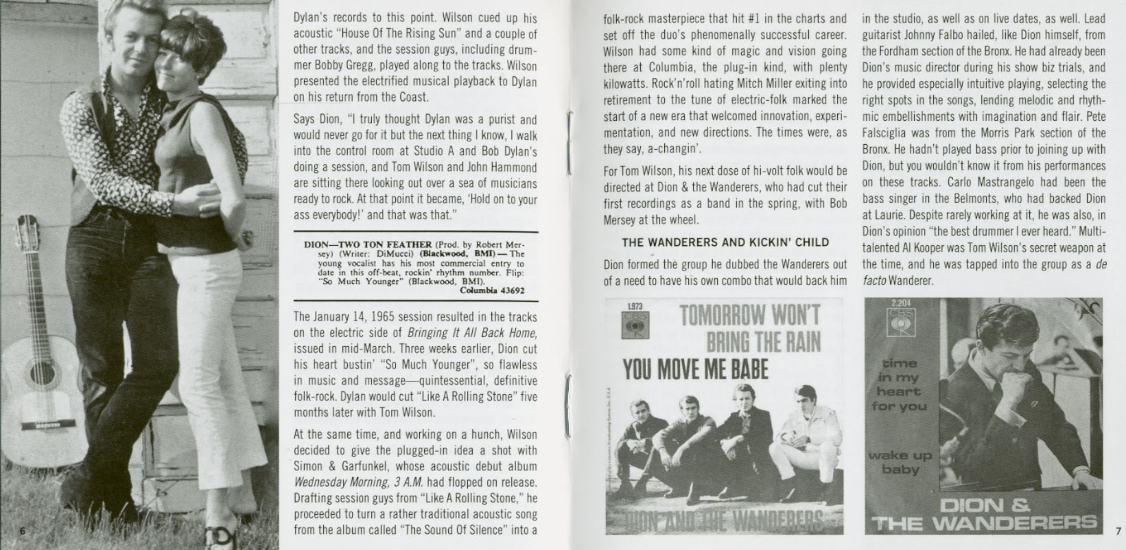 Kickin' Child: the Lost Album 1965