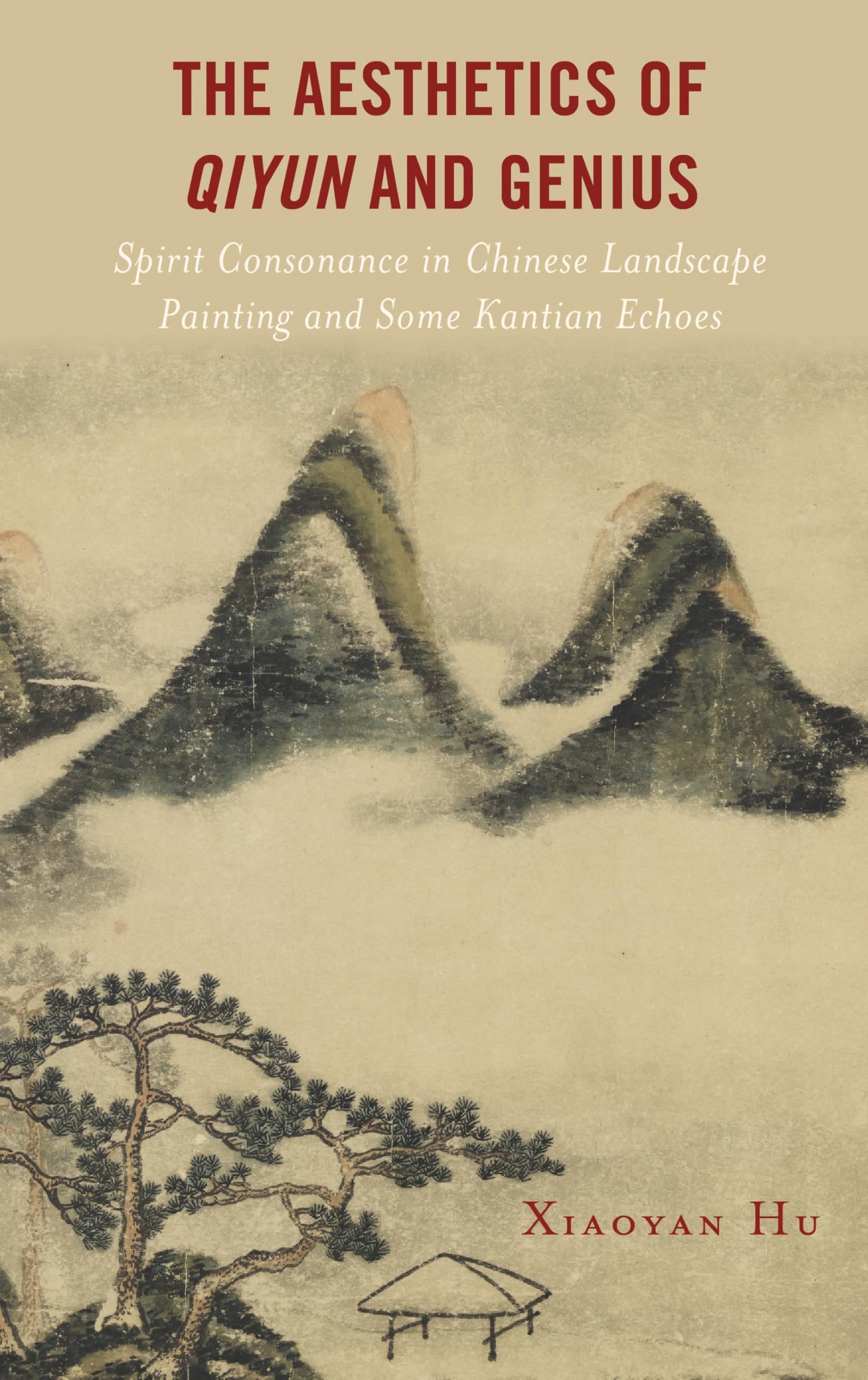 Chinese Landscape Painting textbook : esthétique Qiyun, esprit du paysage chinois et Kant