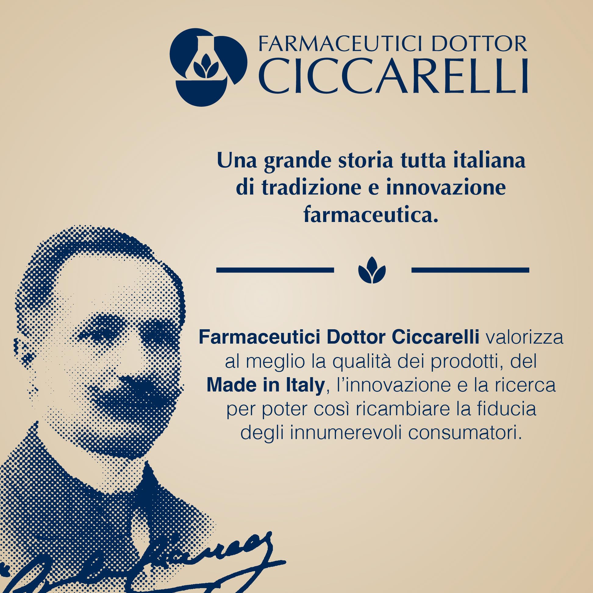 Cera di Cupra, Crema Rosa Formulazione Tradizionale, con Cera Vergine d'Api, Ricca di Componenti Protettivi, ad Azione Antietà, Made in Italy, Dermatologicamente Testata, Tubetto da 75 ml