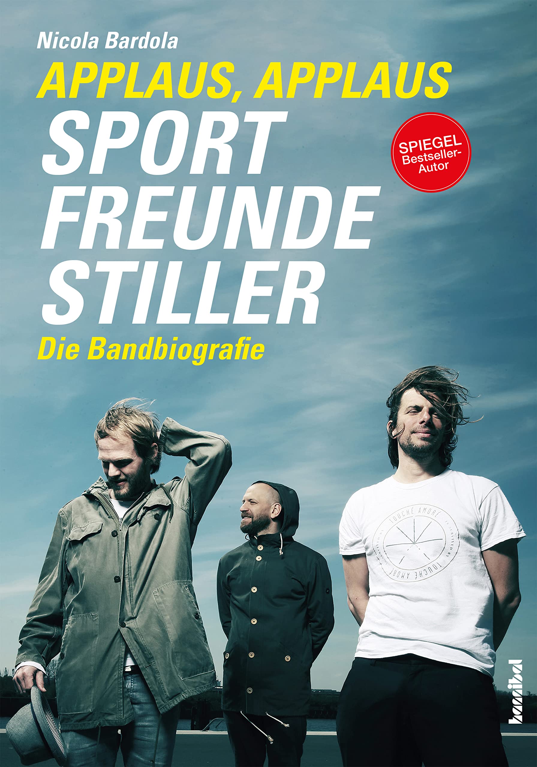 Sportfreunde Stiller biographie idée cadeau pour fan de rock