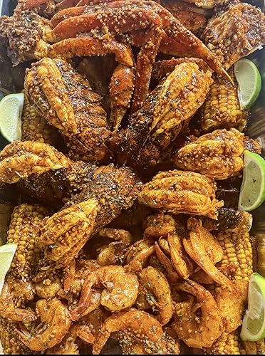 Miniatura 4 de Sauler's Cajun Nation Mezcla de condimentos todo en uno