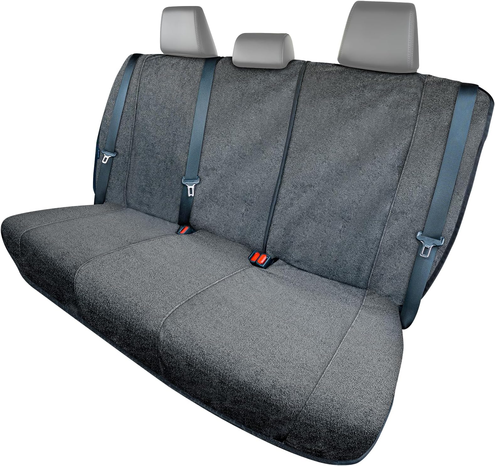 Durafit Seat Covers Gray Waterproof Made to fit 20092018