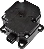 Vista 1 de Dorman Actuador de puerta de mezcla HVAC 604-319 compatible con modelos seleccionados de Chevrolet