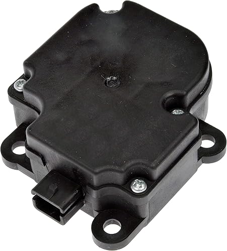 Dorman Actuador de puerta de mezcla HVAC 604-319 compatible con modelos seleccionados de Chevrolet