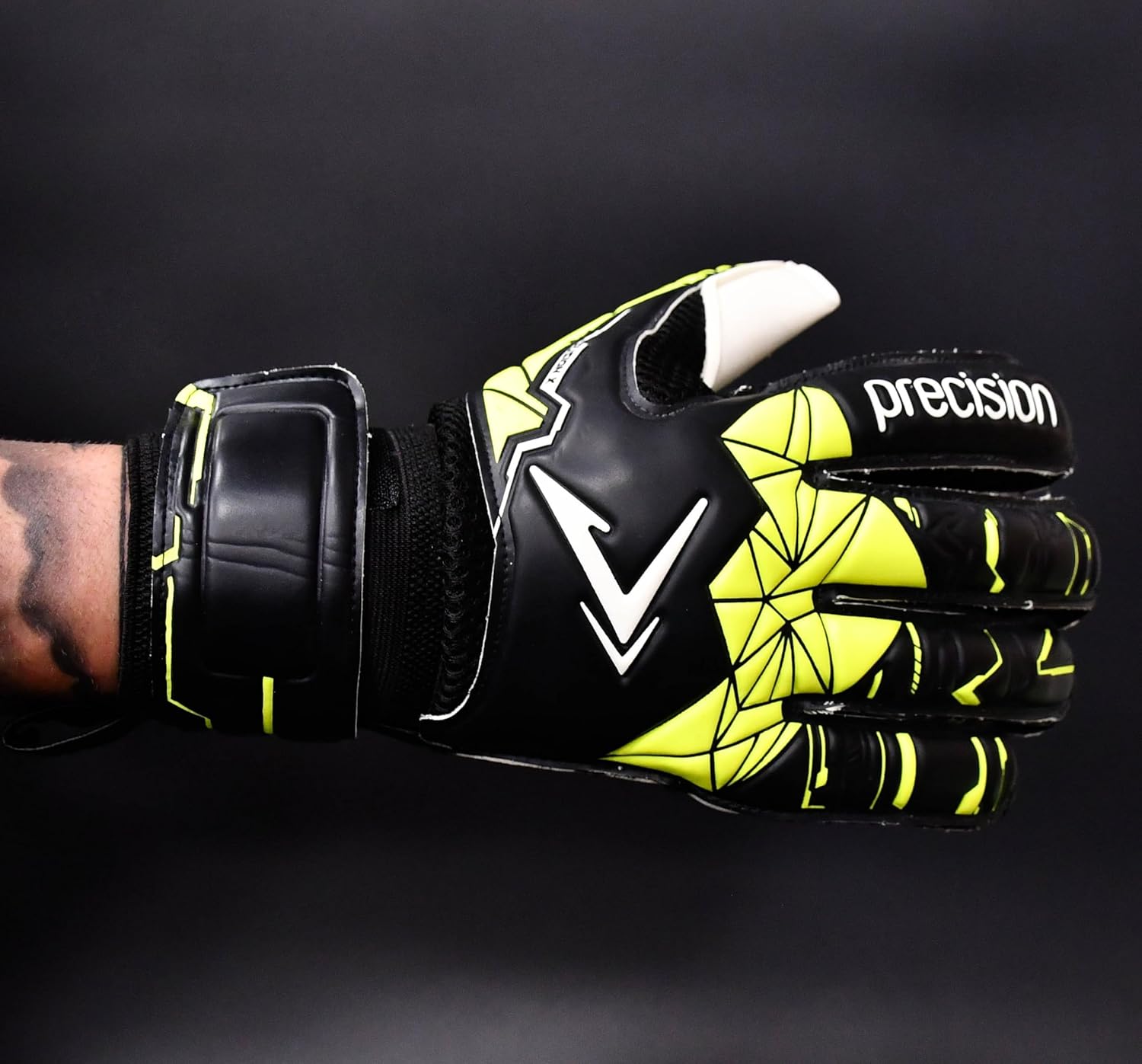 Precision Training Fusion X Flat Cut Finger... 16 Precision Training Fusion X Flat Cut Finger...