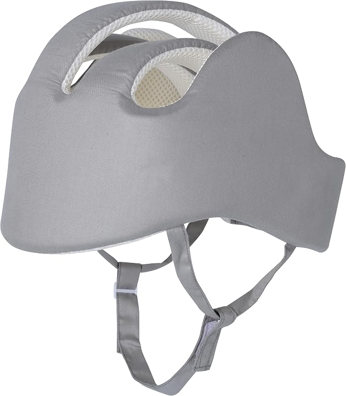 Thick Protection Helmet for Elderly Youth Adults,Head Protection for Elderly Falls,Soft Helmet for Epilepsy Seizures Prevent Head Injuries,Safety Bump Cap,for Home Gardening