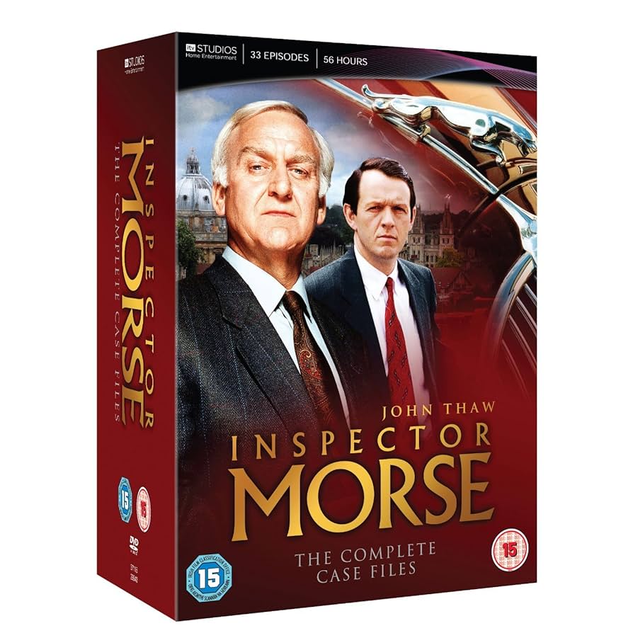 (未使用･未開封品)Inspector Morse: Deadly Slumber [DVD] Deadly Slumber: Amazon.co.uk: Inspector Morse: DVD & Blu-ray