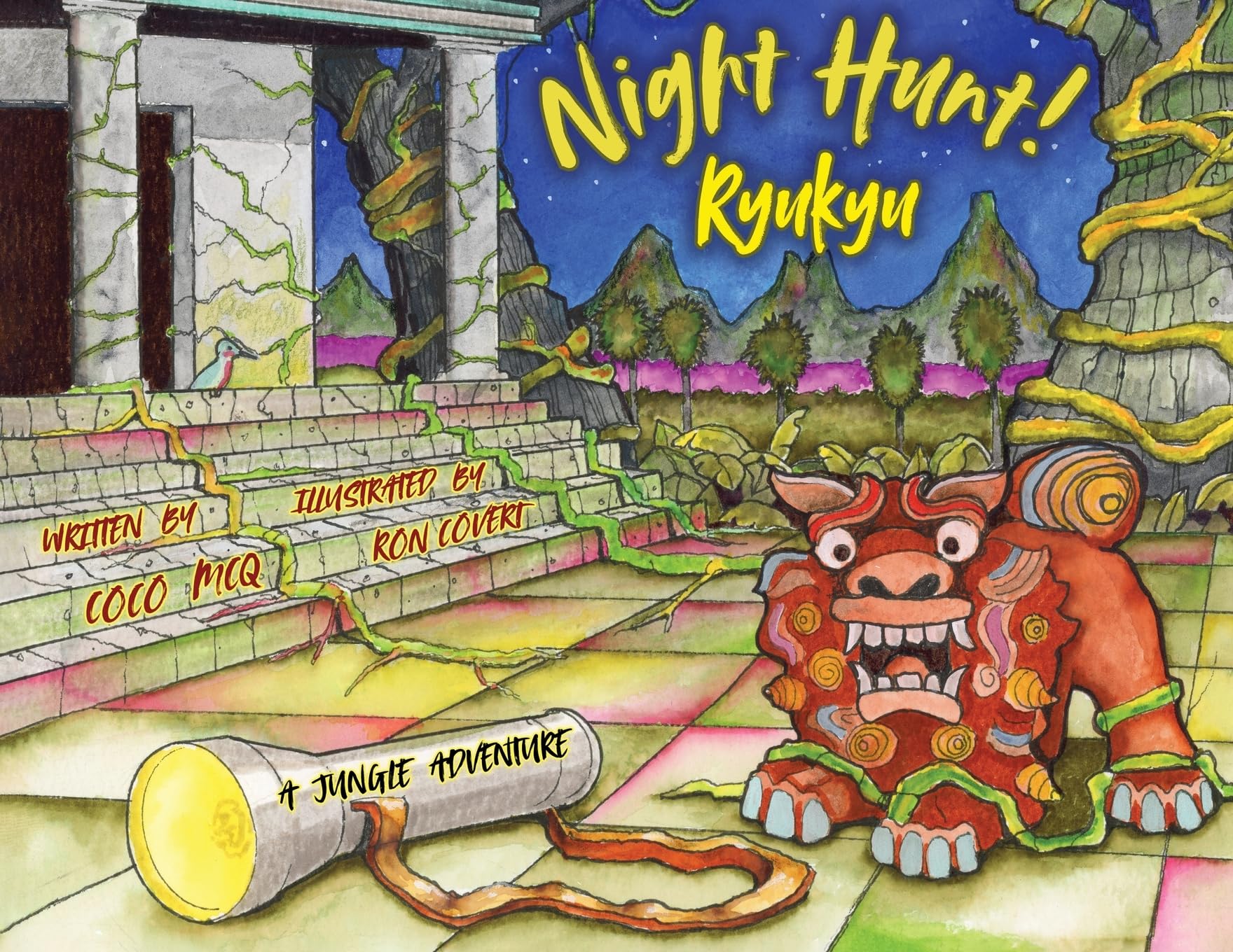 Night Hunt! Ryukyu