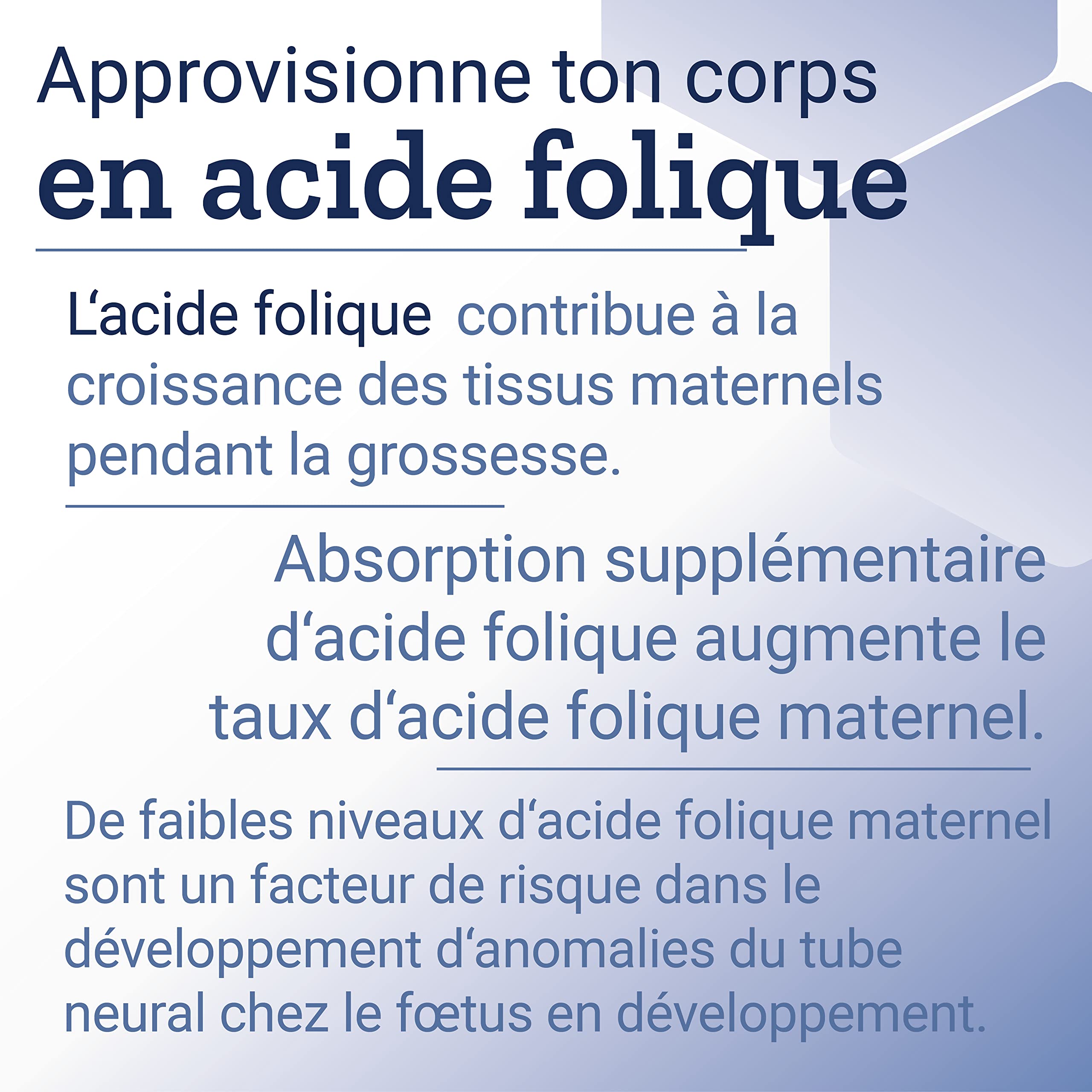 Life Extension, Optimized Folate, 5-MTHF, Hautement Dosé, 100 Comprimés végétaliens, Testé en Laboratoire, Végétarien, Sans Gluten, Sans Soja, Sans OGM