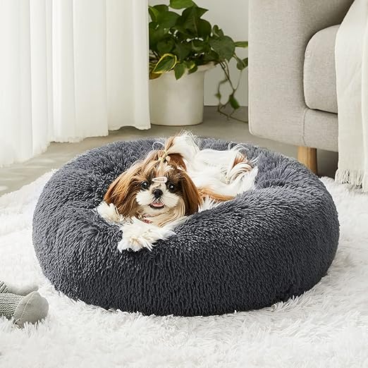 heavenly sac dog bed