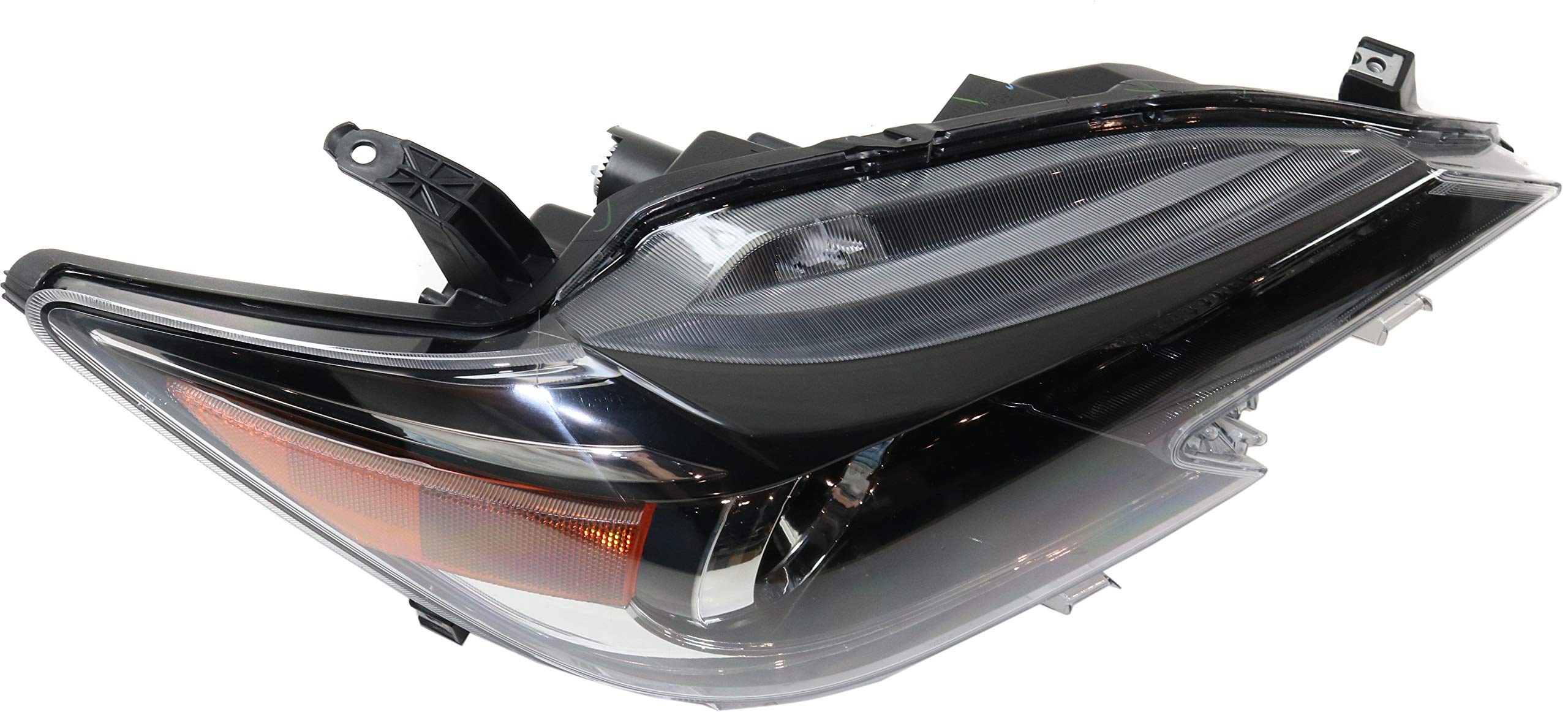 USヘッドライト フロントヘッドライト右乗客のアセンブリは142016 Scion TCに収まります Front Headlight