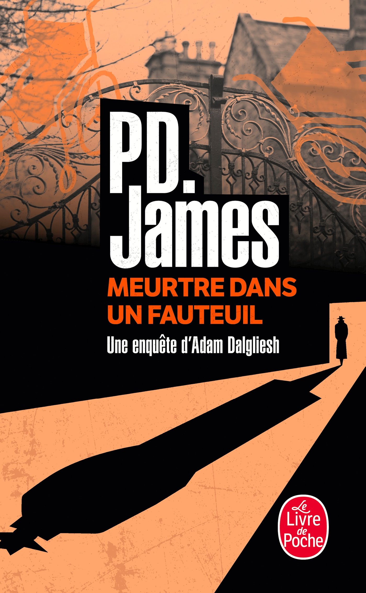 MEURTRE DANS UN FAUTEUIL: MEURTRE DANS UN FAUTEUIL [Pocket Book] James, Phyllis Dorothy