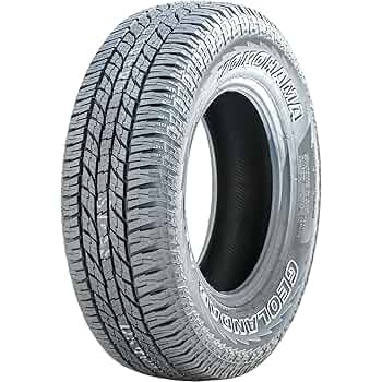 tsube 265/65R17 ③ tsube 265/65R17 ④ tsube 265/65R17 ④ 265/65 R17 X 4 ALL