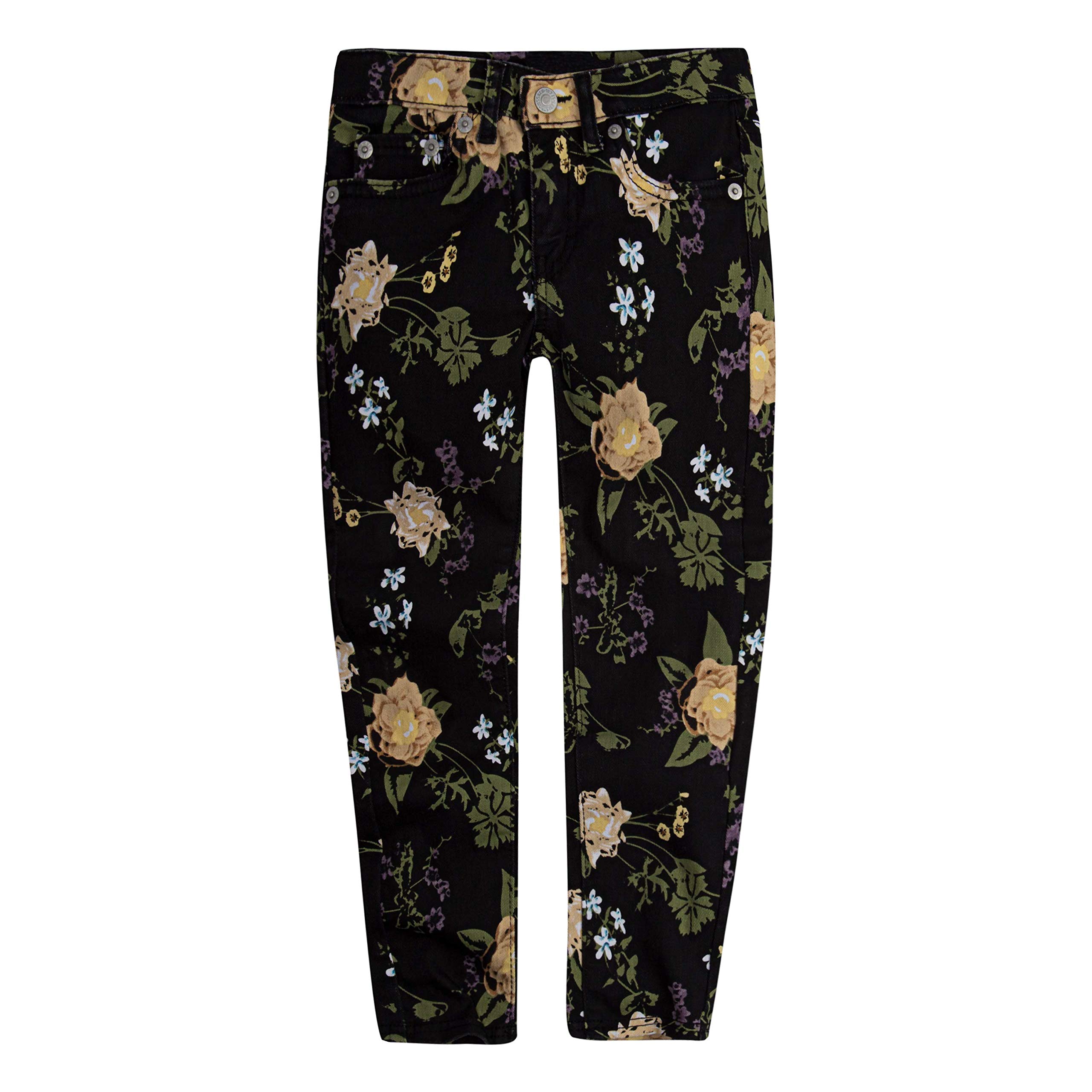 Levi's Girls' Super Skinny Fit Jeans-Discontinued