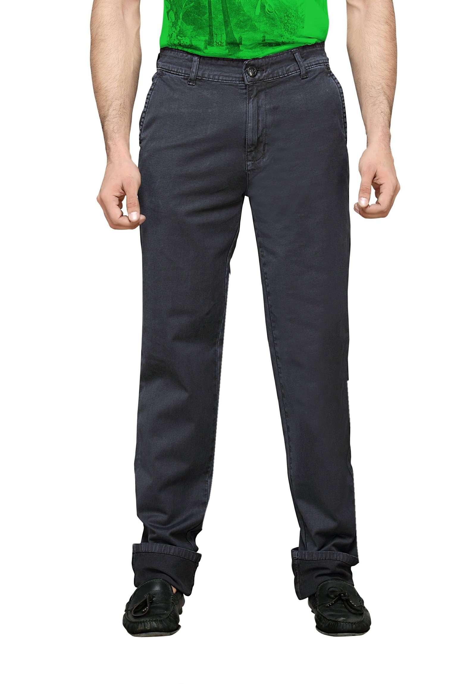 dragaon Men's Stretchable Relax Fit Side Pocket Jeans (Made in India)-picture-24