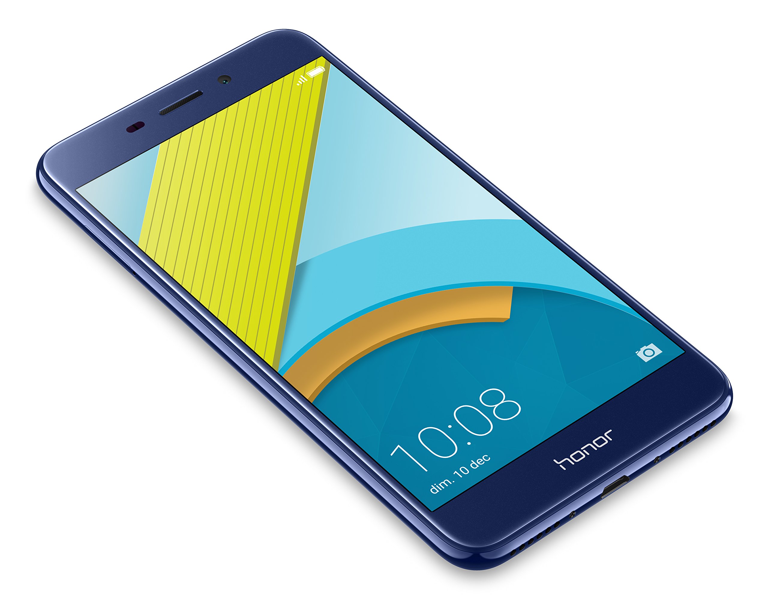Honor 6C Pro Smartphone, IPS 5.2" HD (1280 x 720), 32 GB, 3 GB RAM, Blu