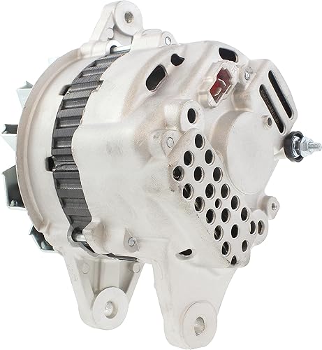 Miniatura 7 de Nuevo alternador compatible con Dodge Power Ram 50 L4 2.6L 2555cc 156cid 1983 1984 1985 1986 Hyster Lift Truck 1970-1979 Mitsubishi Lift Truck FG-20