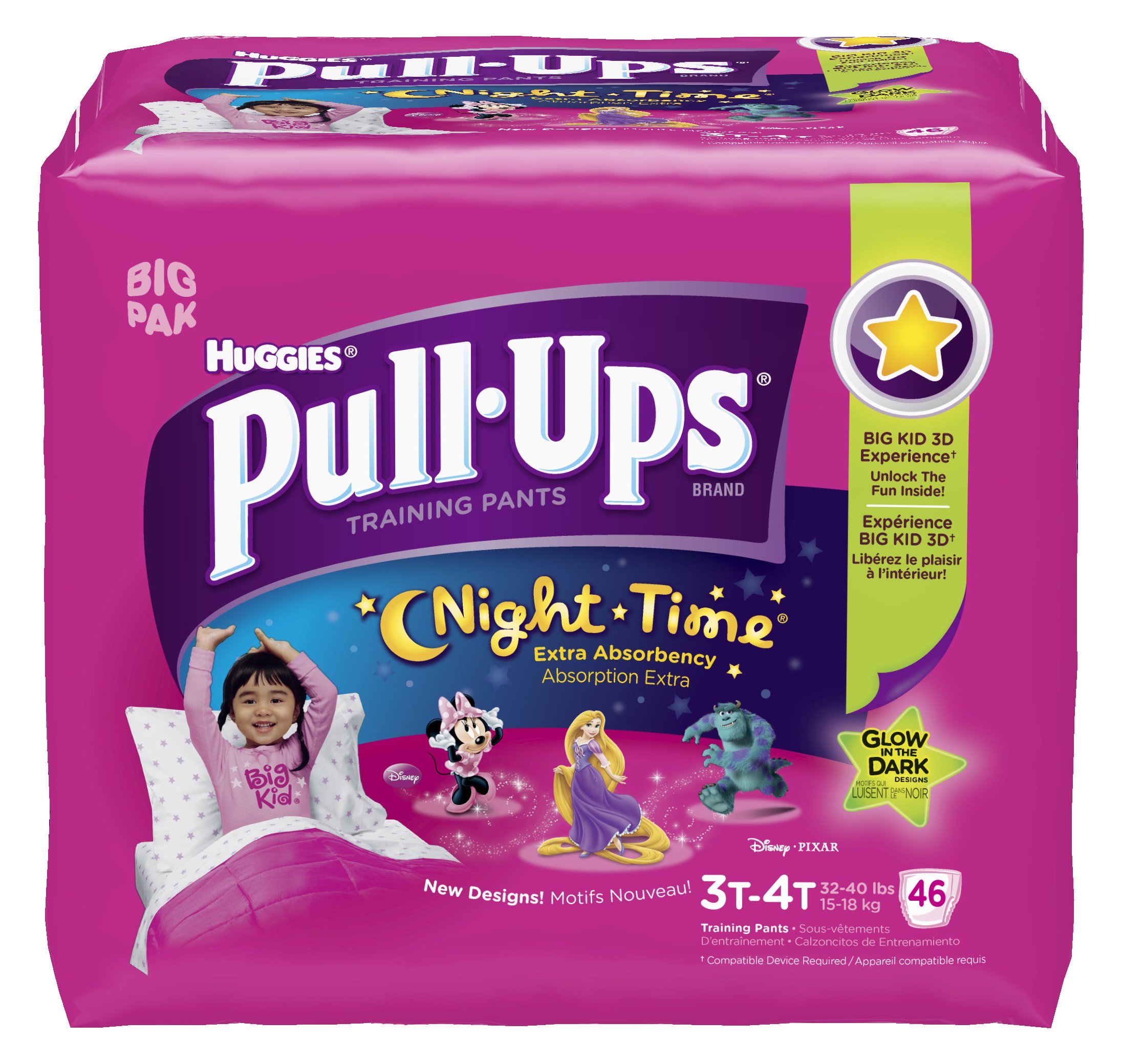 Huggies Pull-Ups Night-time Training 