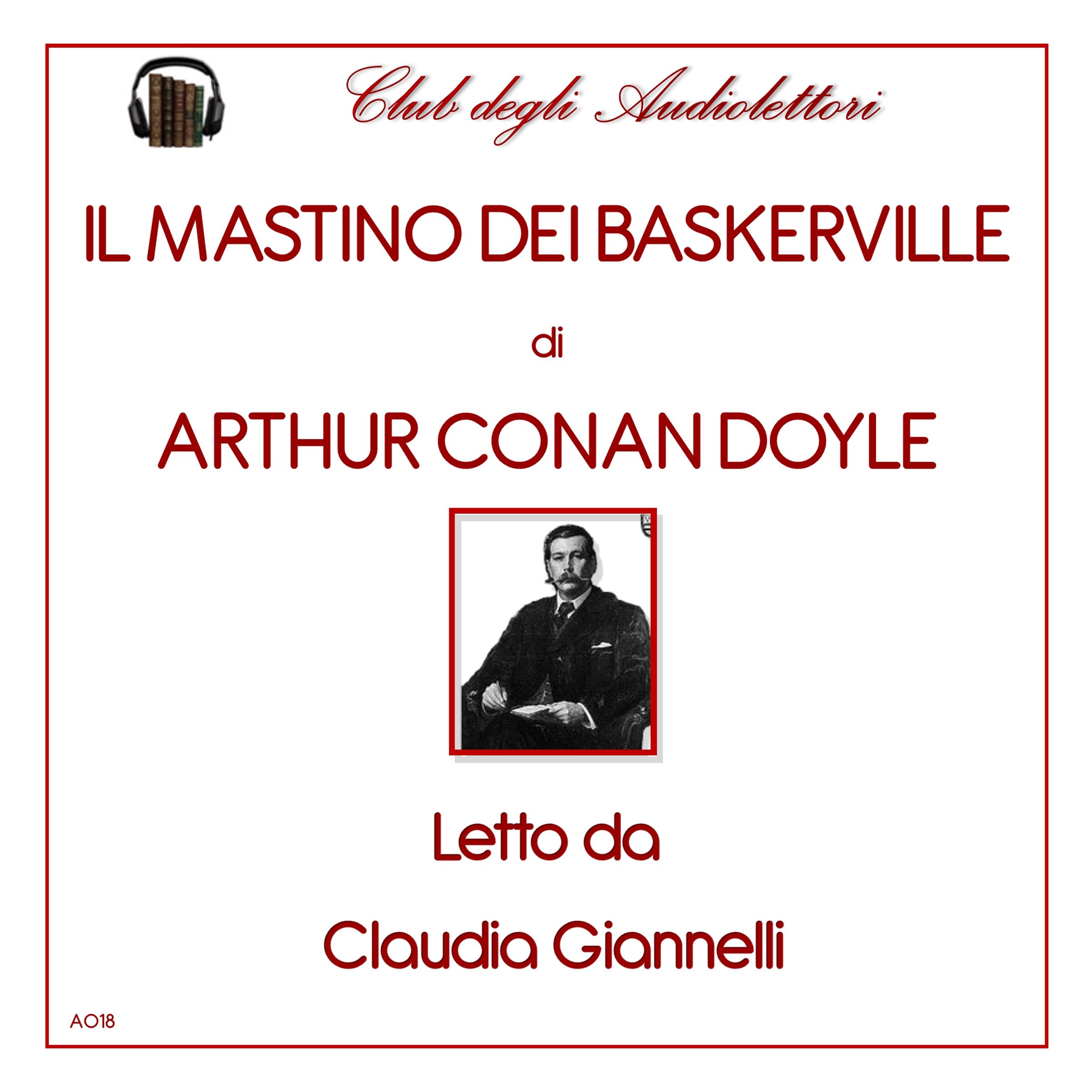 Cover art for Il mastino dei Baskerville [The Hound of Baskervilles]