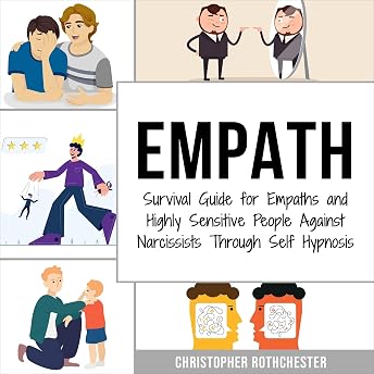 Empath Audiobook by Christopher Rothchester episode artwork
