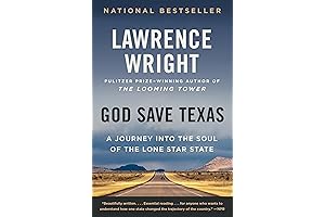 God Bless Texas: A Journey into the Soul of the Lone Star State