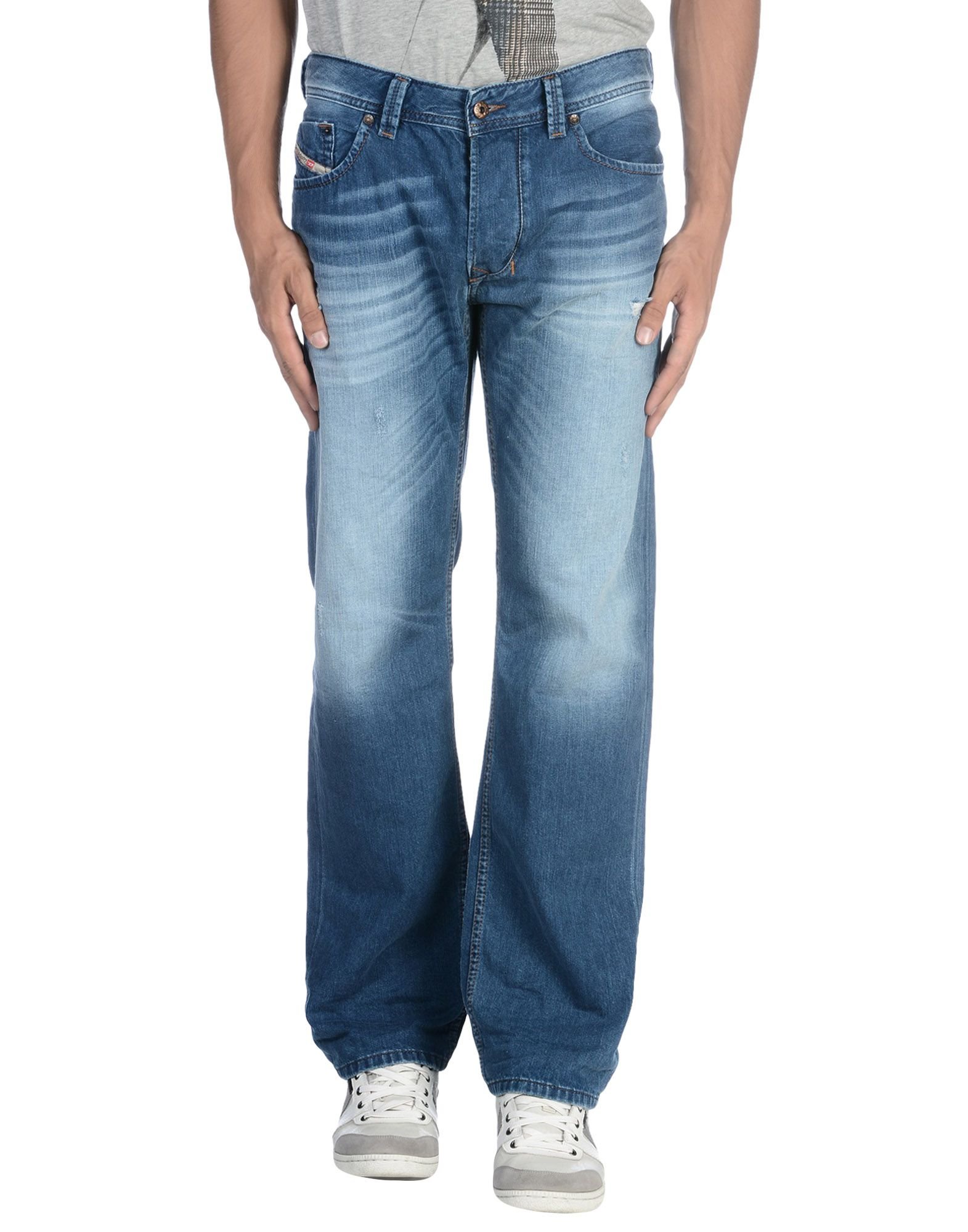 Diesel Men's Larkee Regular Straight-Leg Jean 0830W