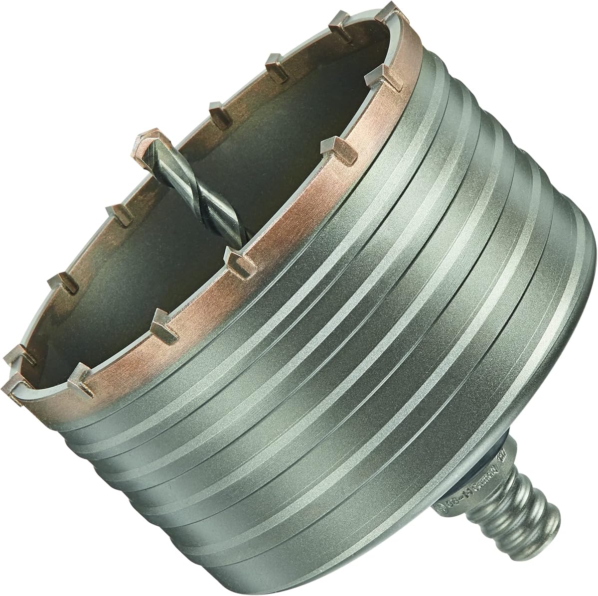 BOSCH HC7508 6 in. 2-Piece Rotary Hammer Core Bit, 6-Inch