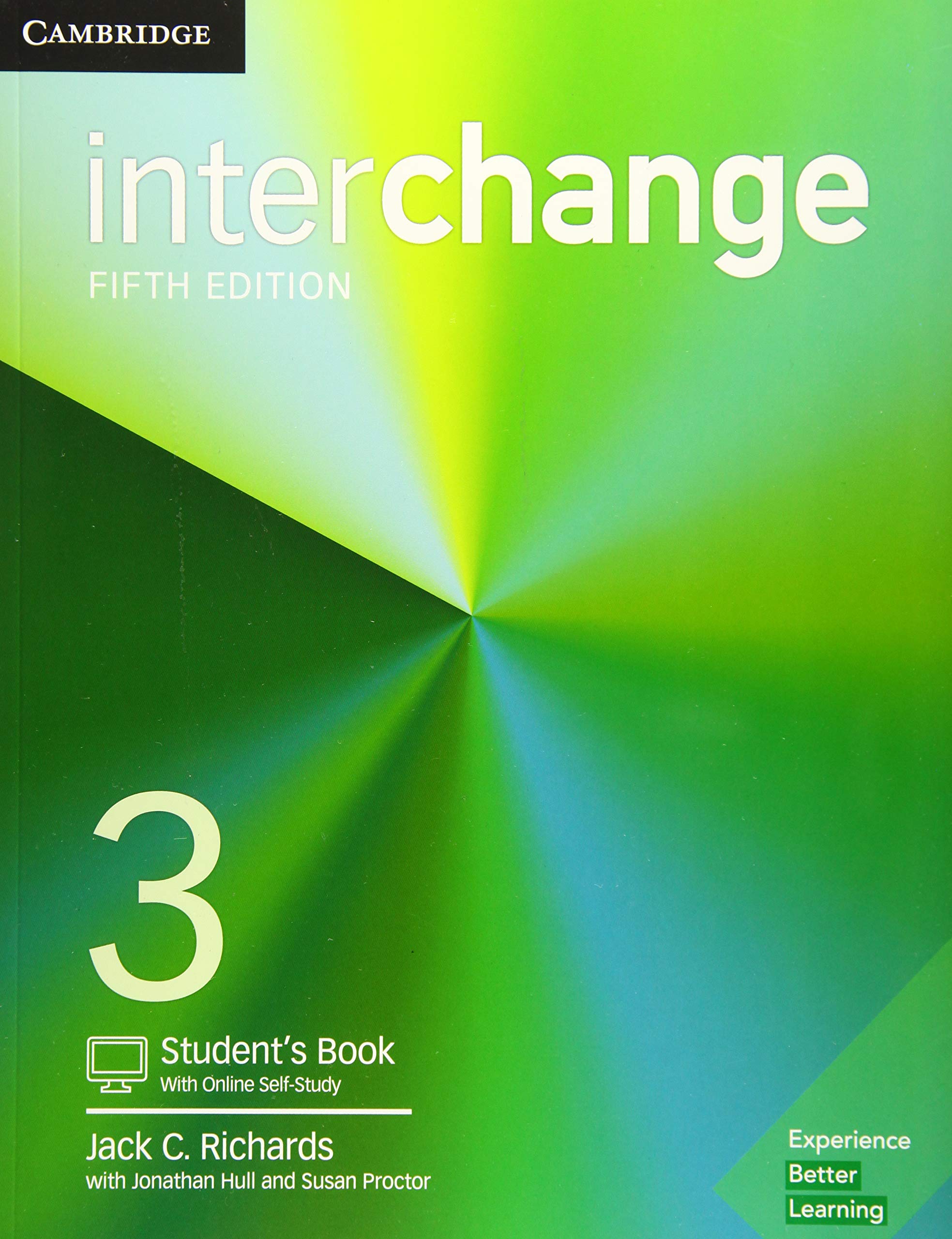 Interchange Level 3 Student's Book with Online Self-Study