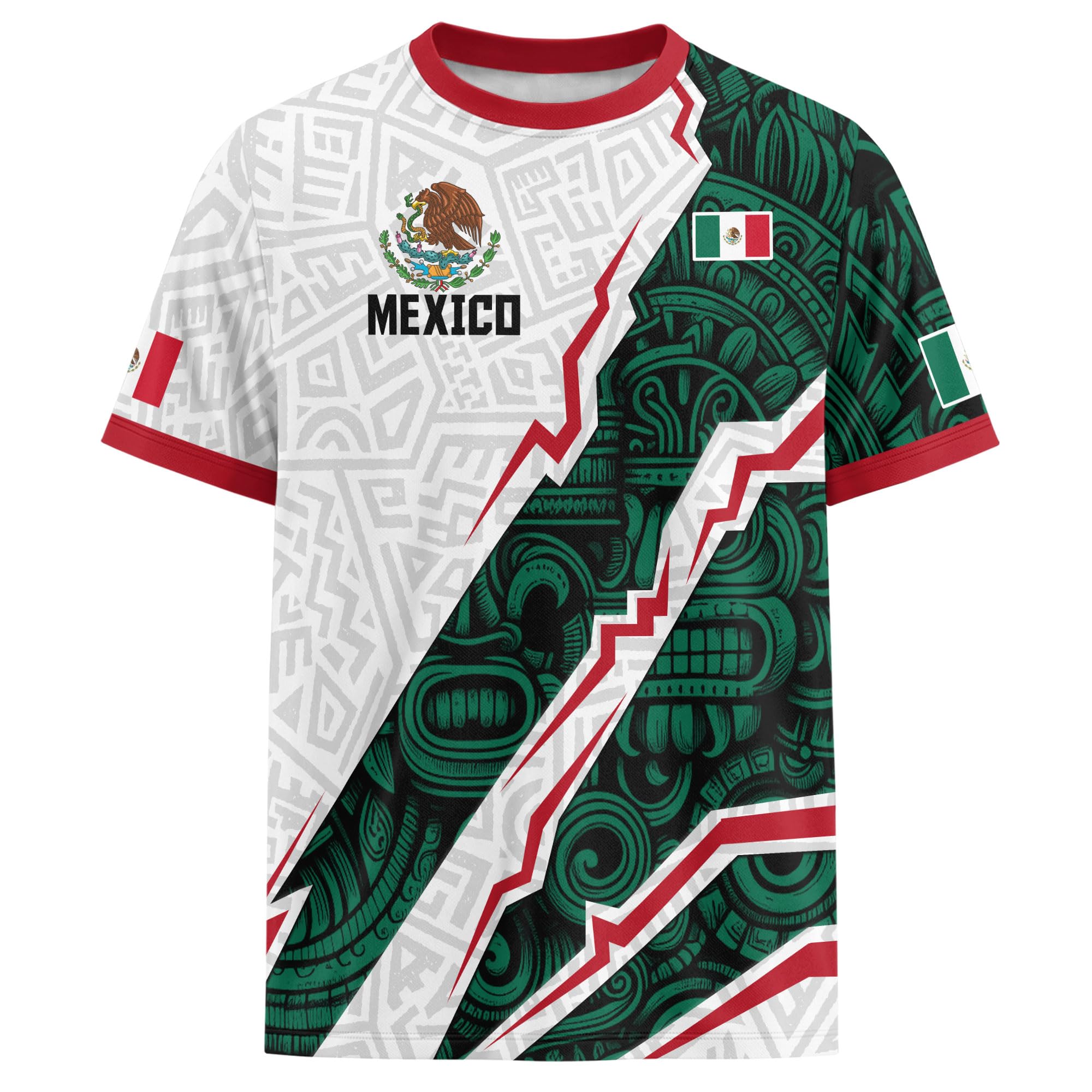 Soccer Jerseys for Men, Mexico Jersey Women, Jersey De Mexico