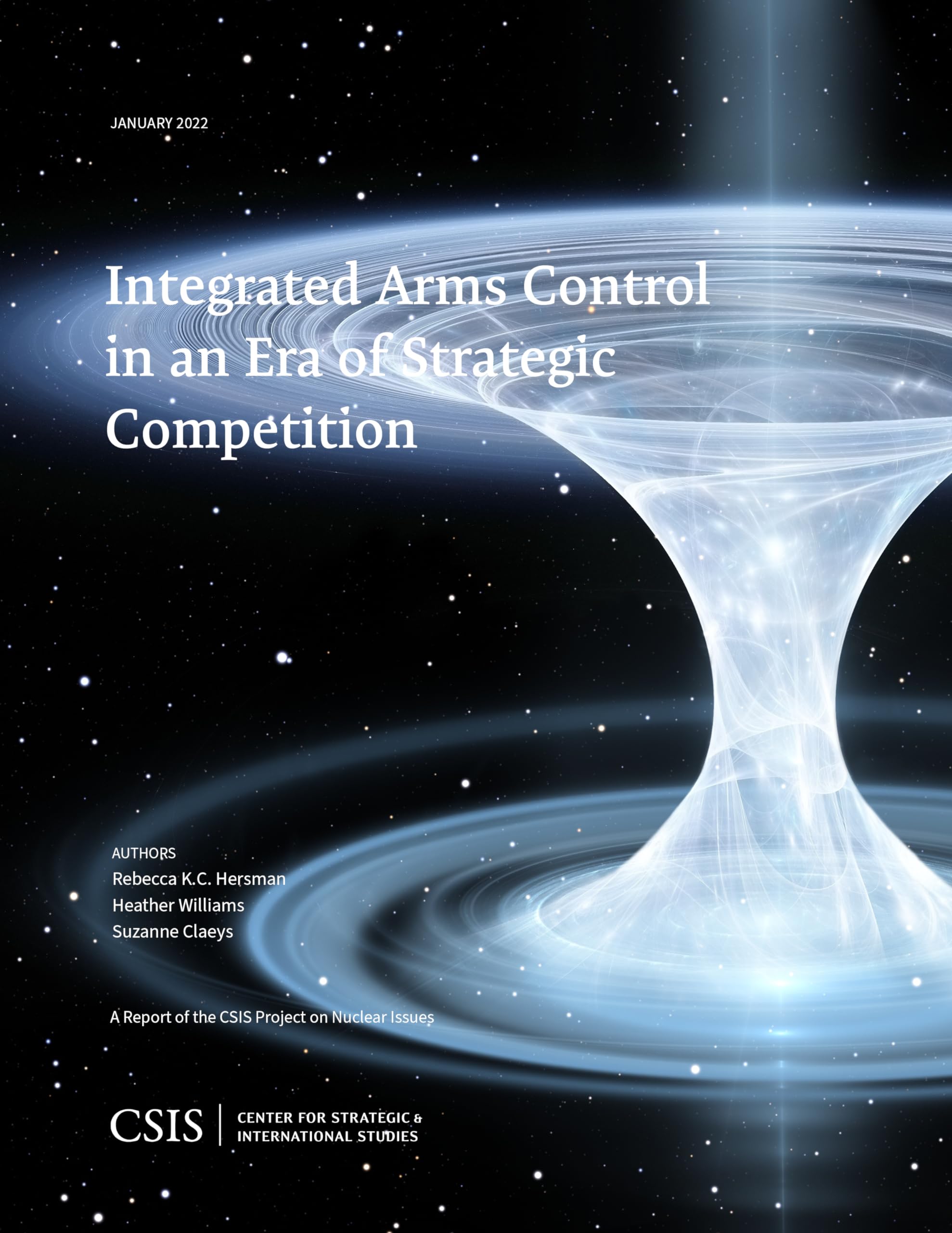 Buy Integrated Arms Control in an Era of Strategic Competition (Csis Reports) — BookShops.in
