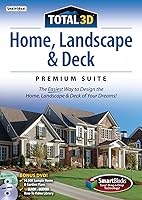 Vista 1 de Total 3D Home, Landscape & Deck Premium Suite 12 [Descarga de PC]